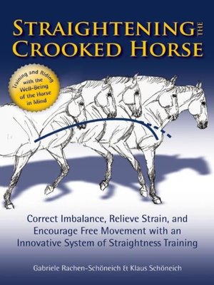 cover image of Straightening the Crooked Horse